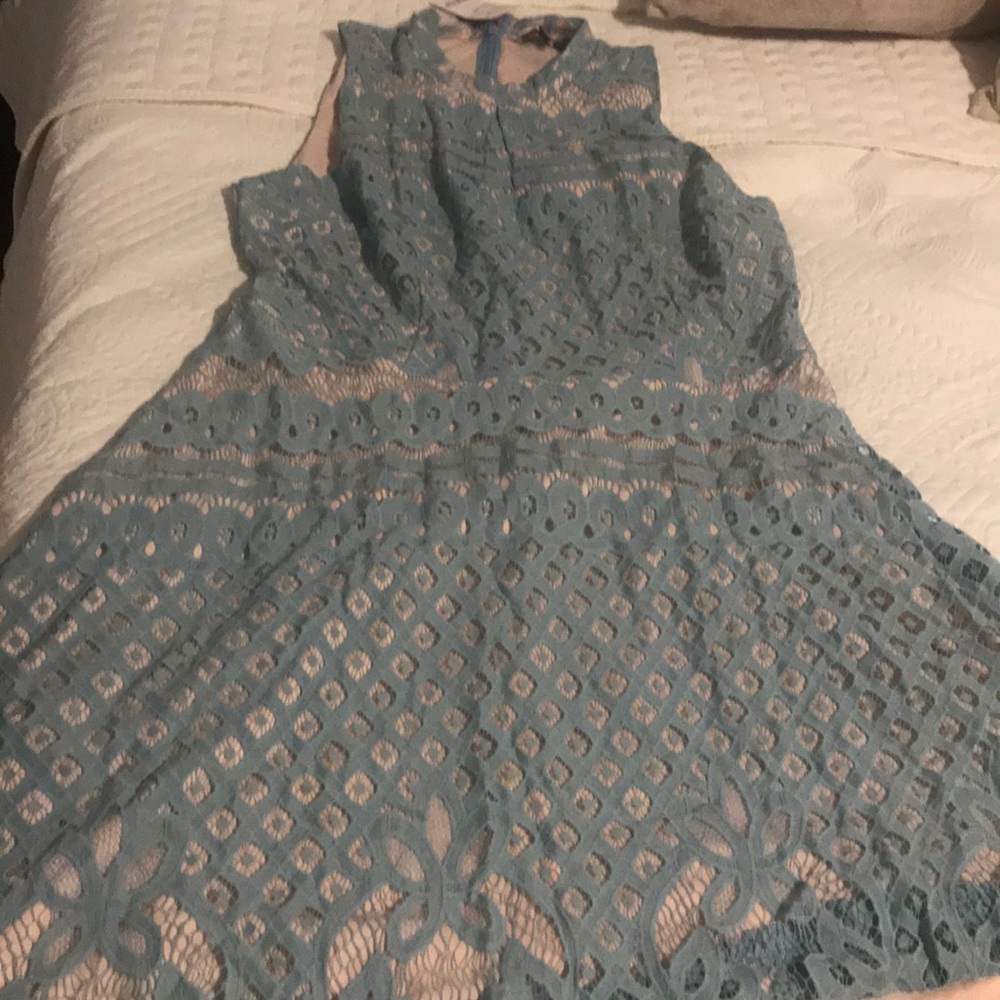 Formal dress